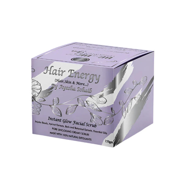Instant Glow Facial Scrub
