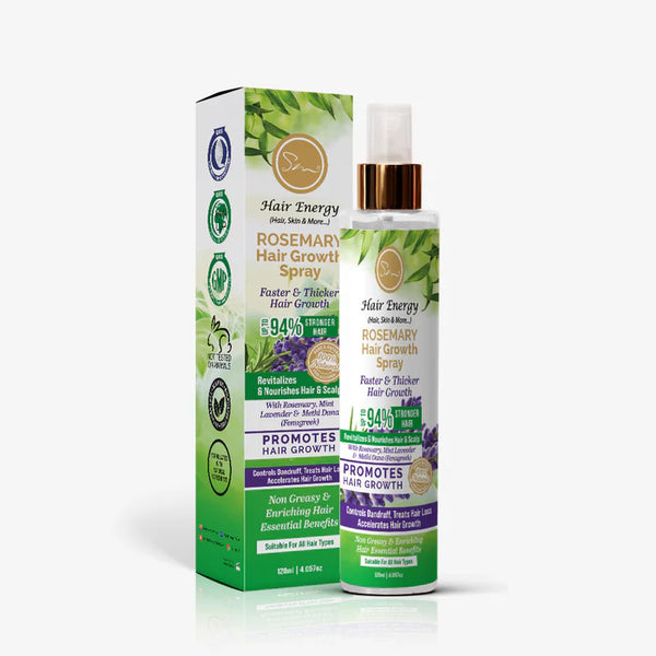 Rosemary Anti Hairfall Hair Growth Spray